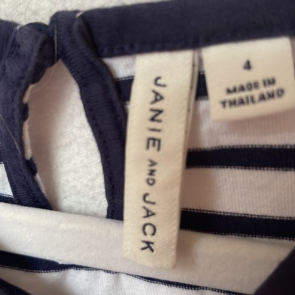 Janie and Jack top - Picture 2 of 4